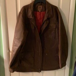 The Territory Ahead Coat